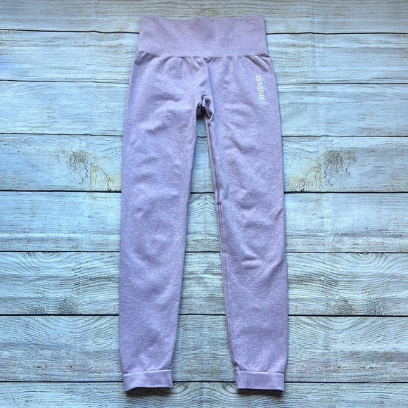 Gymshark Pants - 💪🏽 Gymshark XS Adapt Marl Seamless Leggings